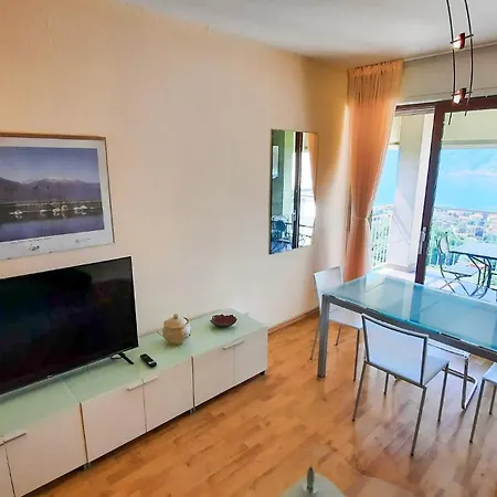 Apartment Euroville Germignaga