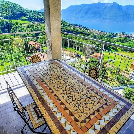 Apartment Euroville Germignaga